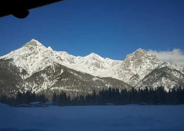 Ferienwohnungen Panoramablick