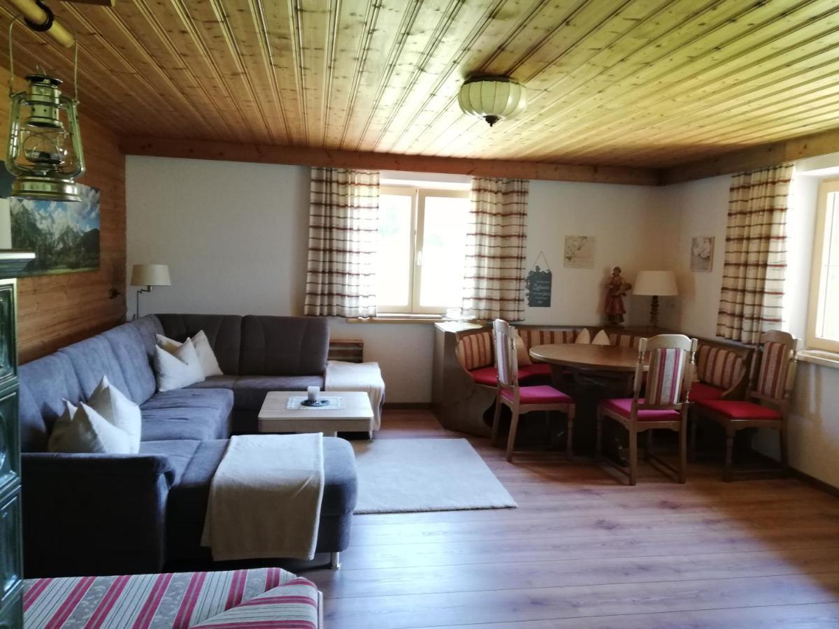Apartamento Panoramablick Sankt Ulrich am Pillersee