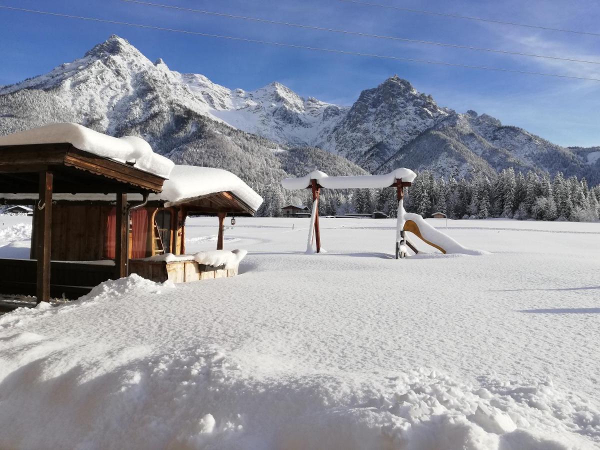 Panoramablick Apartment Sankt Ulrich am Pillersee